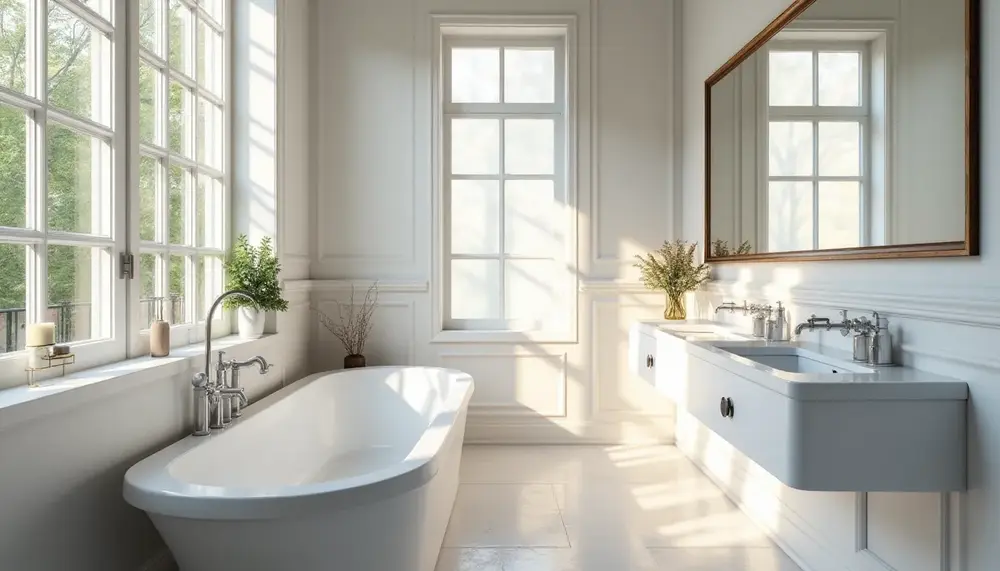 Badezimmer Altbau renovieren: Tipps für moderne Updates