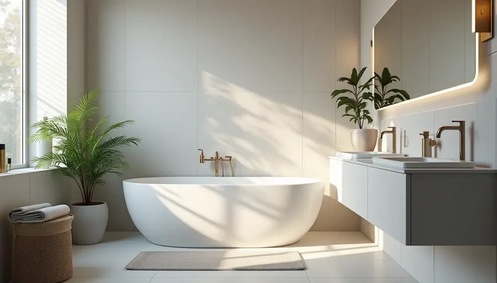 Badezimmer renovieren Checkliste: Die perfekte Planung leicht gemacht