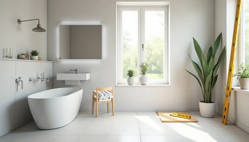 Badezimmer renovieren einfach gemacht: Tipps für den Start