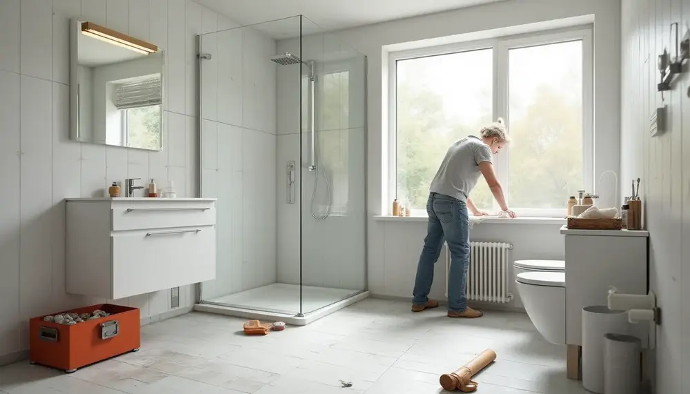 Badezimmer renovieren selber machen: Schritt-für-Schritt-Anleitung