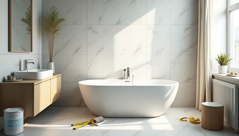 Badezimmer renovieren steuerlich absetzbar? So funktioniert es