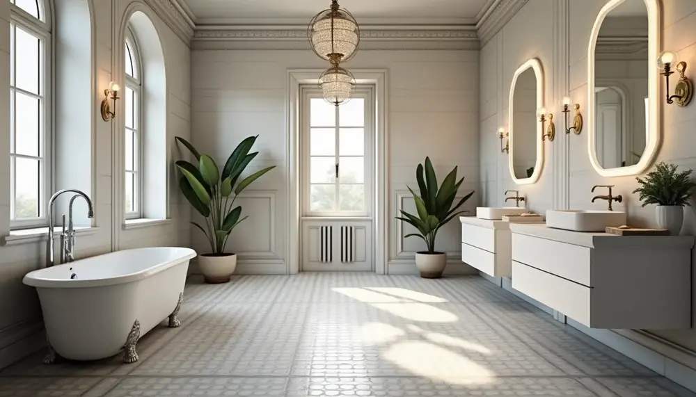 Badezimmer renovieren trotz Denkmalschutz – So gelingt es!
