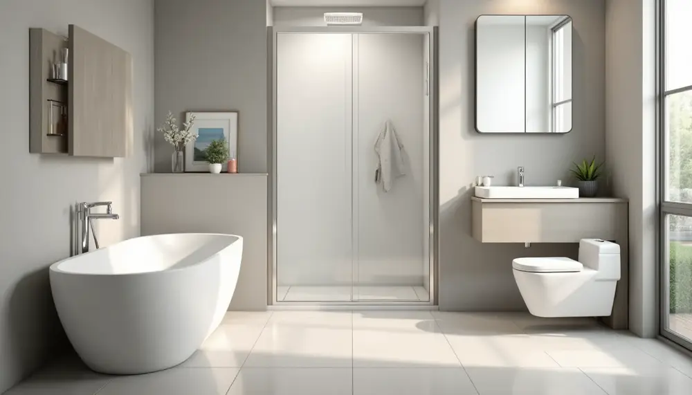 Badezimmer & Sanitäranlagen: Der Experten-Guide