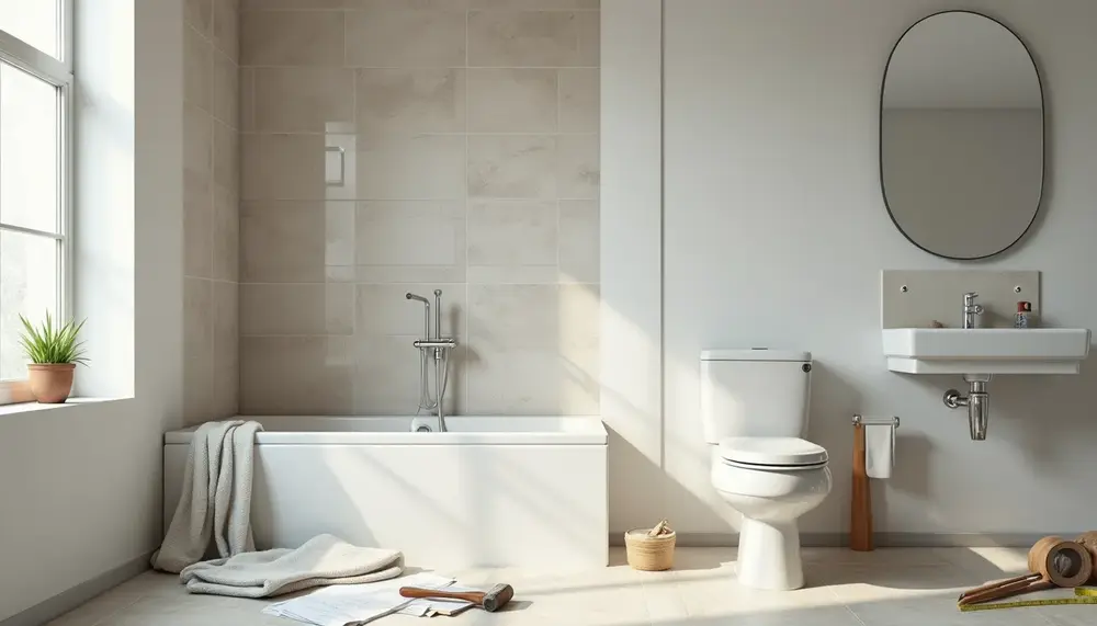 Badplanung & Renovierung: Komplett-Guide 2026