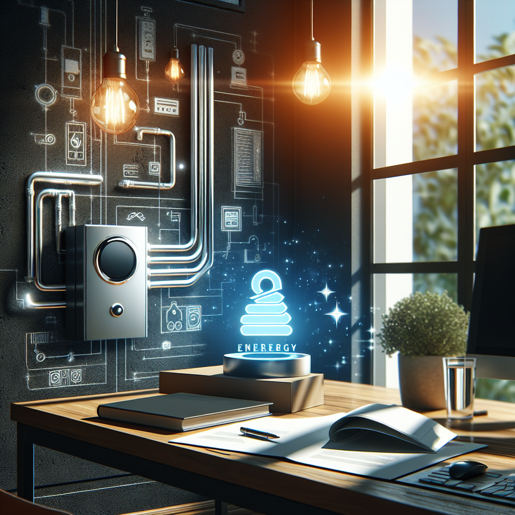 Energieeffiziente Systeme