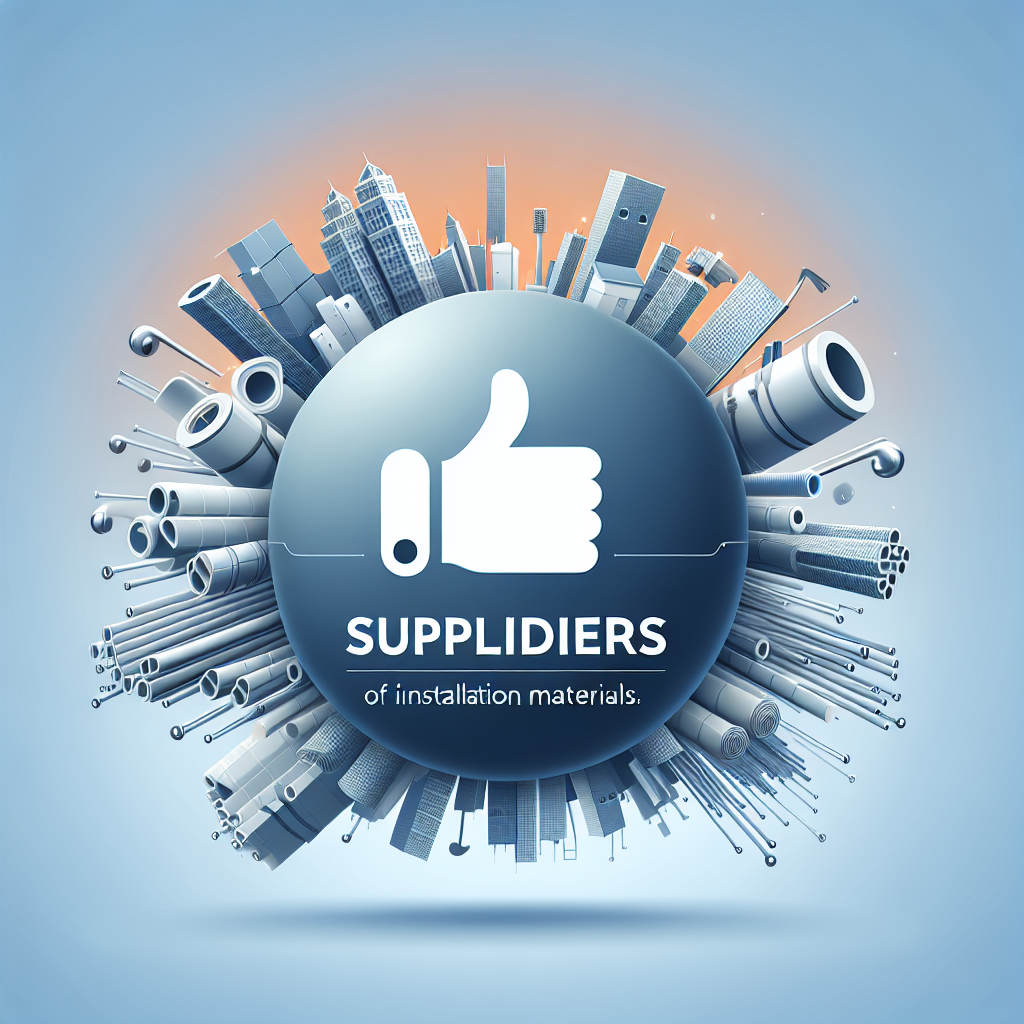 Installationsmateriallieferanten
