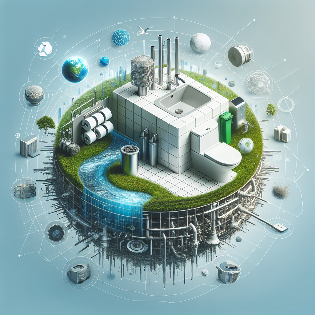 Nachhaltige Sanitärlösungen