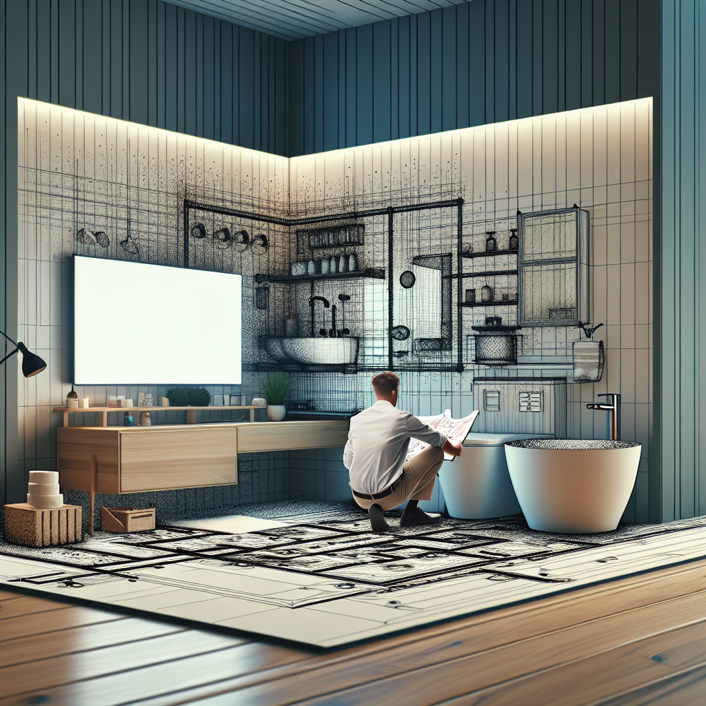 Sanitäranlagenplanung