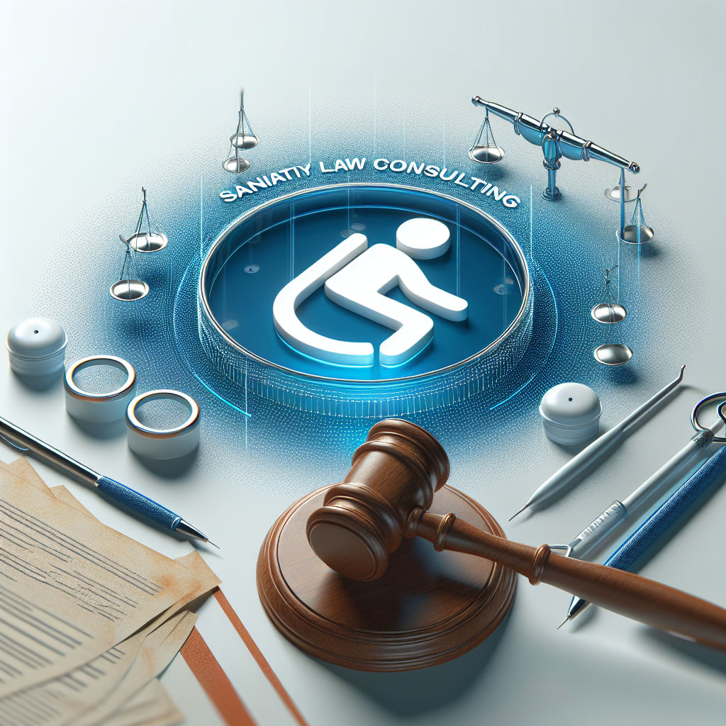 Sanitärrechtliche Beratung