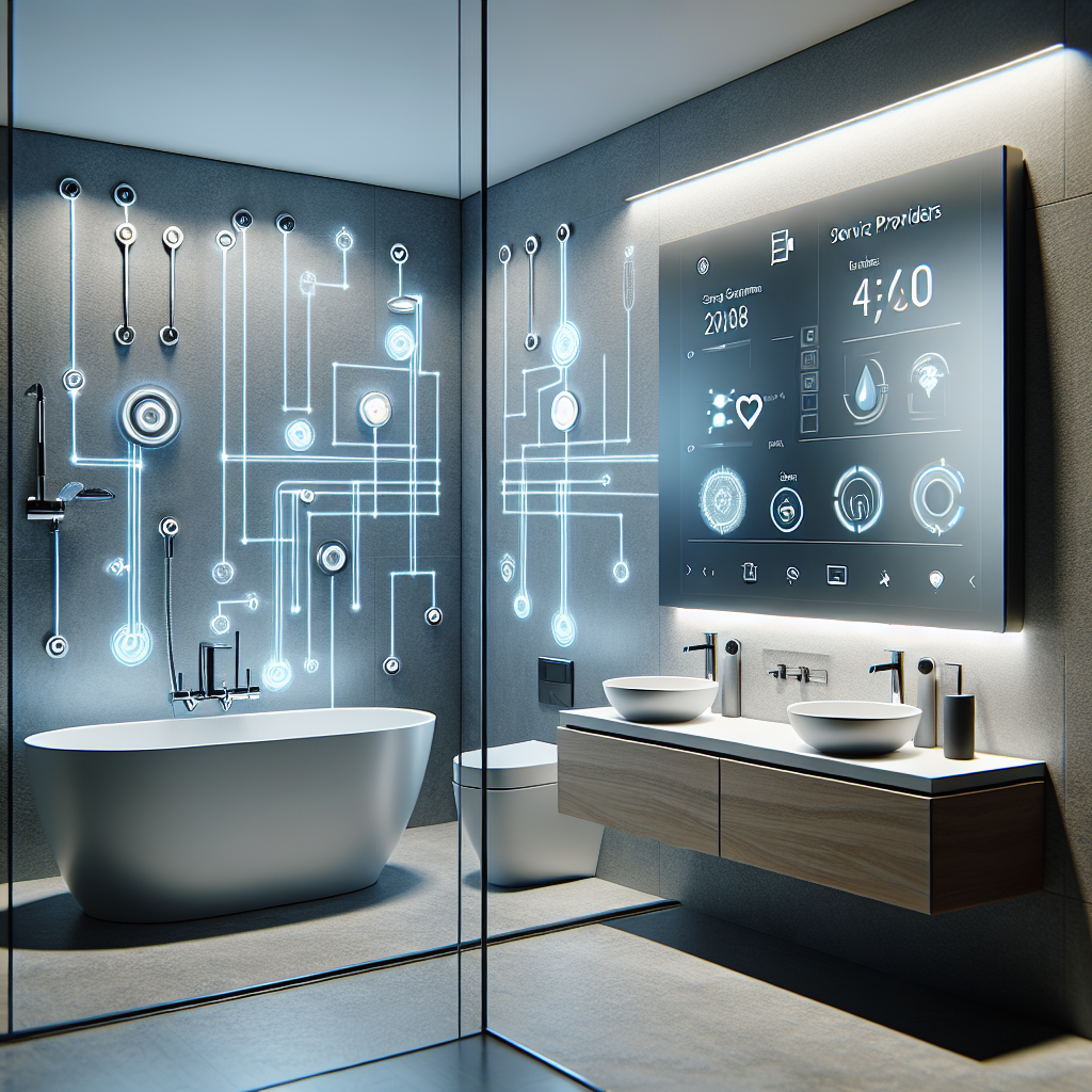Sanitärsystemintegration