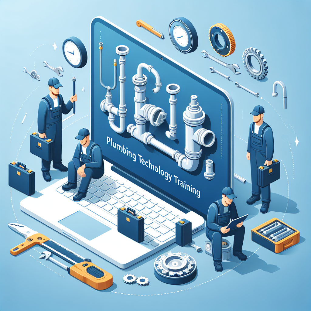 Sanitärtechnik-Training