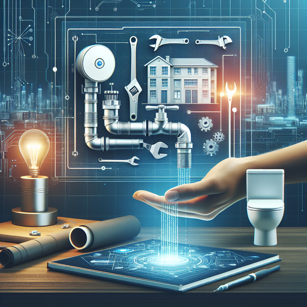 Smart Home Sanitärtechnik