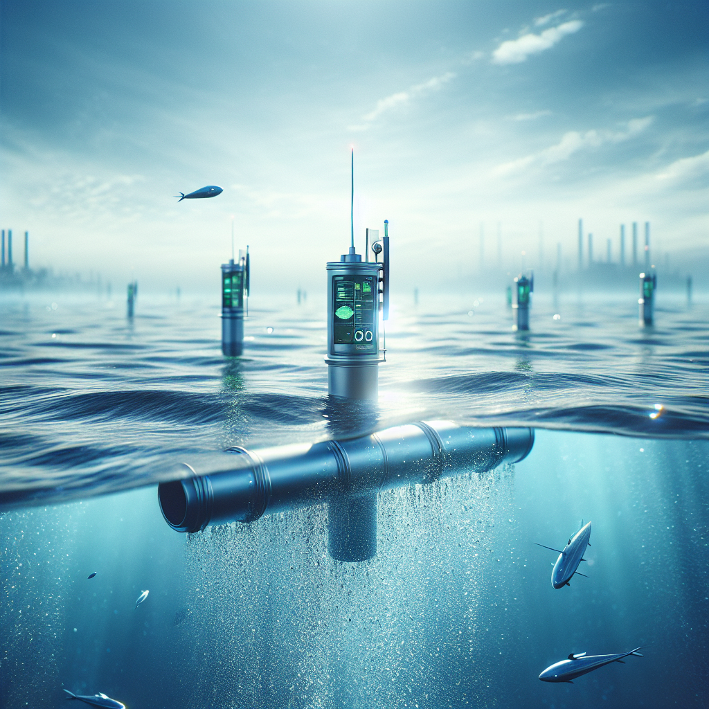 Wasserqualität-Management