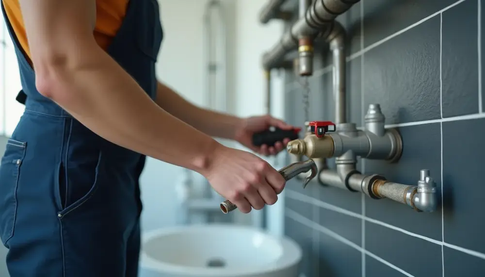 Der Sanitärinstallateur Zentralheizungs und Lüftungsbau für Anlagenmechaniker – Ein vielseitiger Beruf