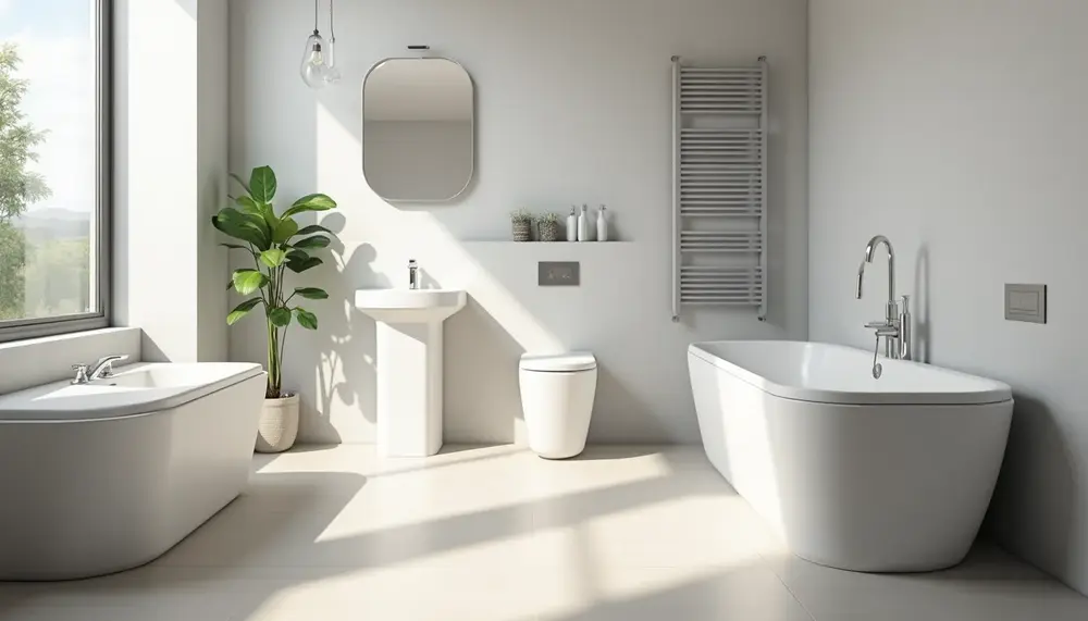 Die Bedeutung der sanitäre installation für Ihr Zuhause