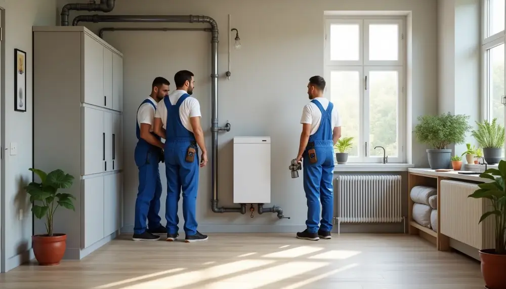 Die Heizung der Zukunft: Nachhaltig und effizient heizen