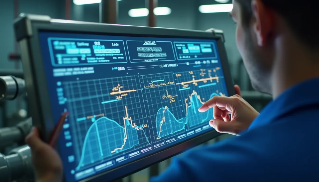 Druckverlust-Assistent