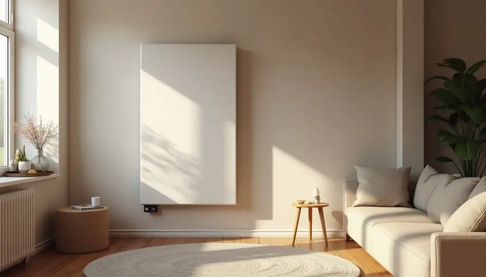 Energieeffizient heizen mit der modernen X1C Heizung