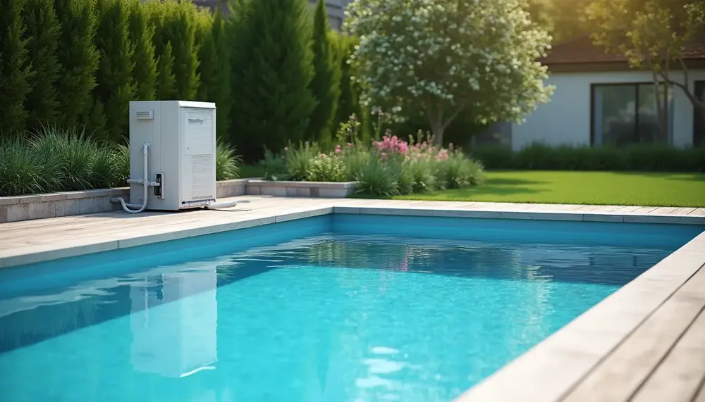 Energieeffizient und günstig: Die perfekte Heizung für Ihren Pool