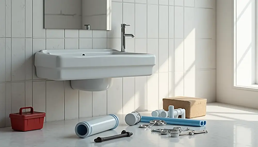 Heizung Sanitärarbeiten: So gestalten Sie Ihre Installation effektiv