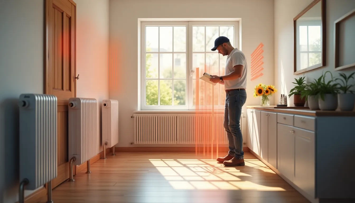 Hydraulischer Abgleich-Check