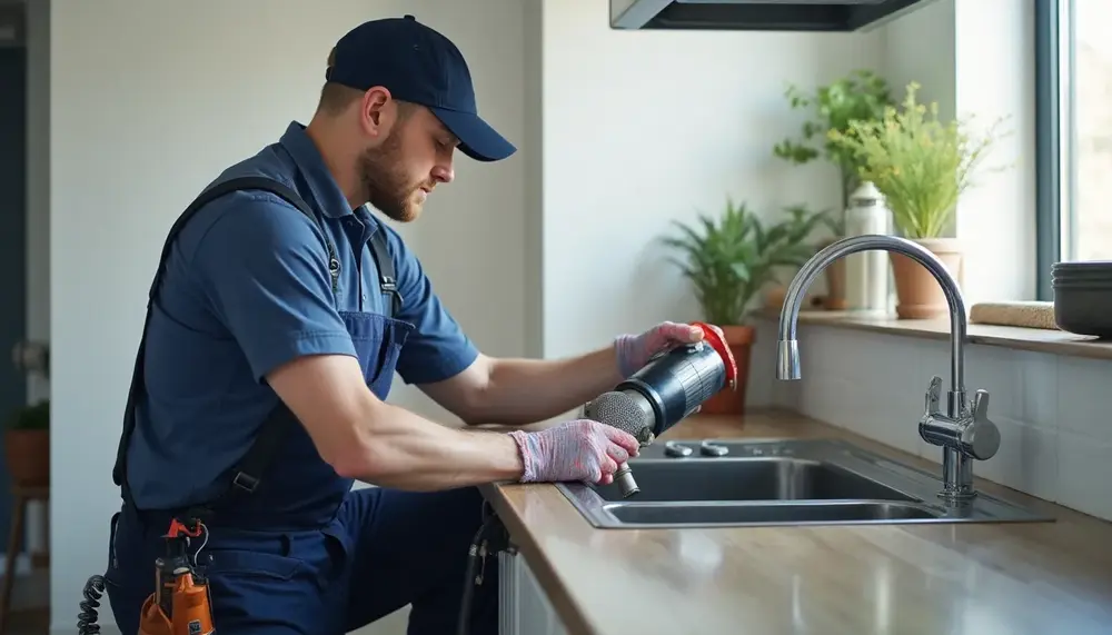 Rohrreinigung Jonas – Innovative Technik für saubere Leitungen