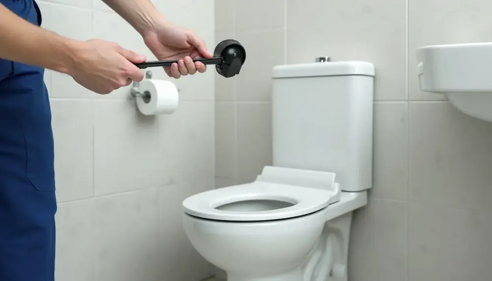 Rohrreinigung Toilette: Ursachen und Lösungen bei Verstopfungen