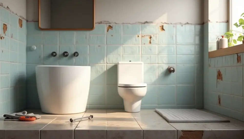 Sanitär Altbausanierung Kosten: Worauf Sie achten sollten