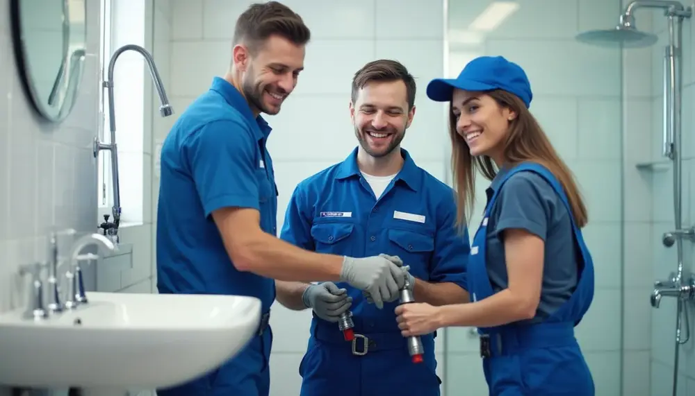 Sanitärinstallateur Französisch: Fachbegriffe und ihre Bedeutung