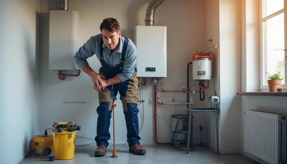 Sanitärinstallateur Heizung: Aufgaben, Kosten und Tipps