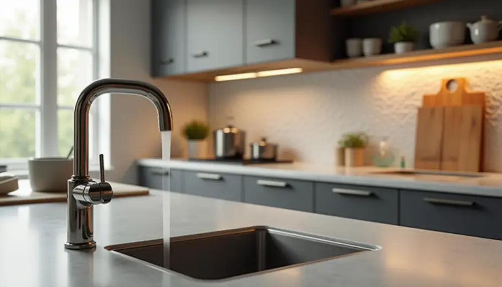 Sanitärinstallateur Küche: Perfekte Planung für Ihr Traumbereich