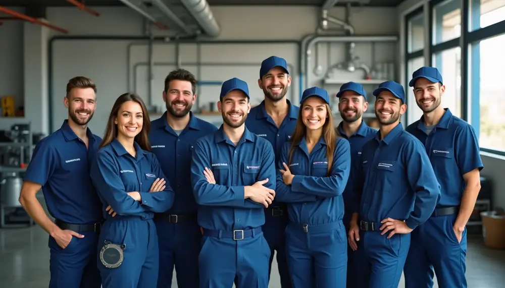 Sanitärinstallateur offene Stellen: So finden Sie Ihren Traumjob