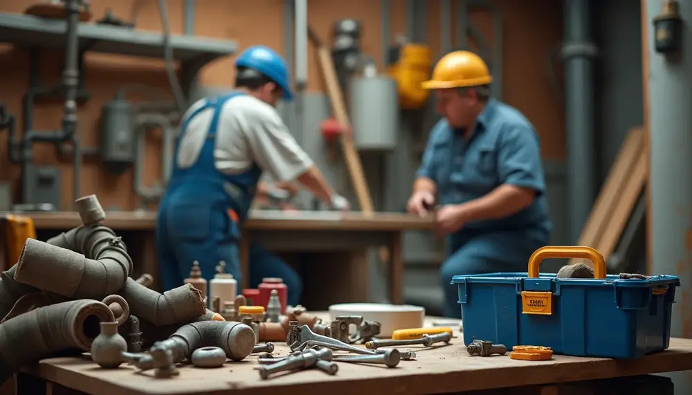 Sanitärinstallateur Video: Spannende Einblicke in den Arbeitsalltag im Handwerk