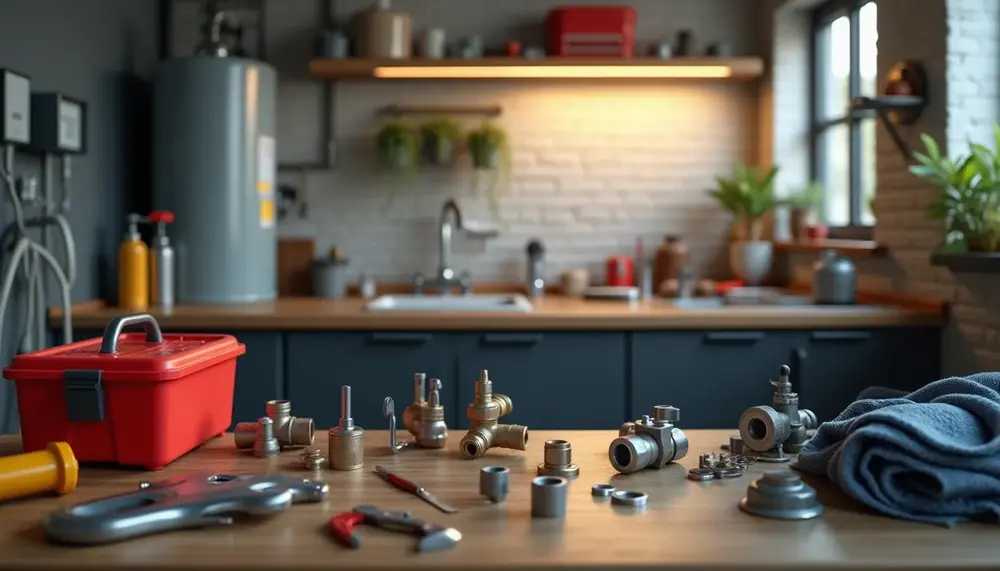 Sanitärinstallateur werden mit Yousty: Alles über Ausbildung und Beruf