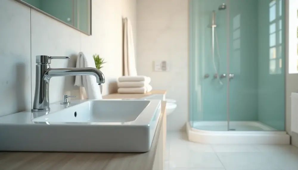 Schritt für Schritt zu perfekten Sanitärarbeiten im Bad