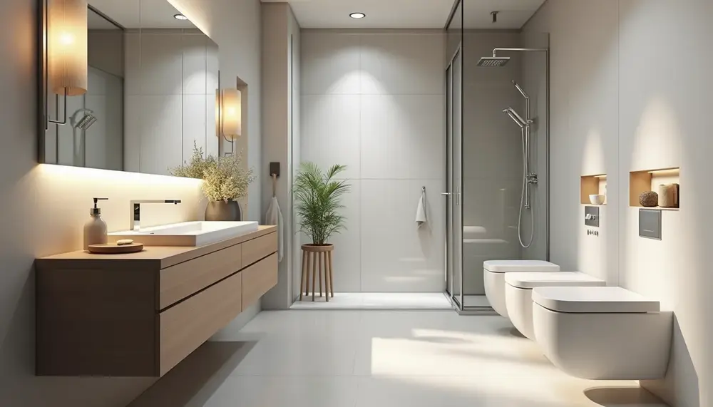 So viel kosten Feininstallationen im Sanitärbereich: Ein Leitfaden