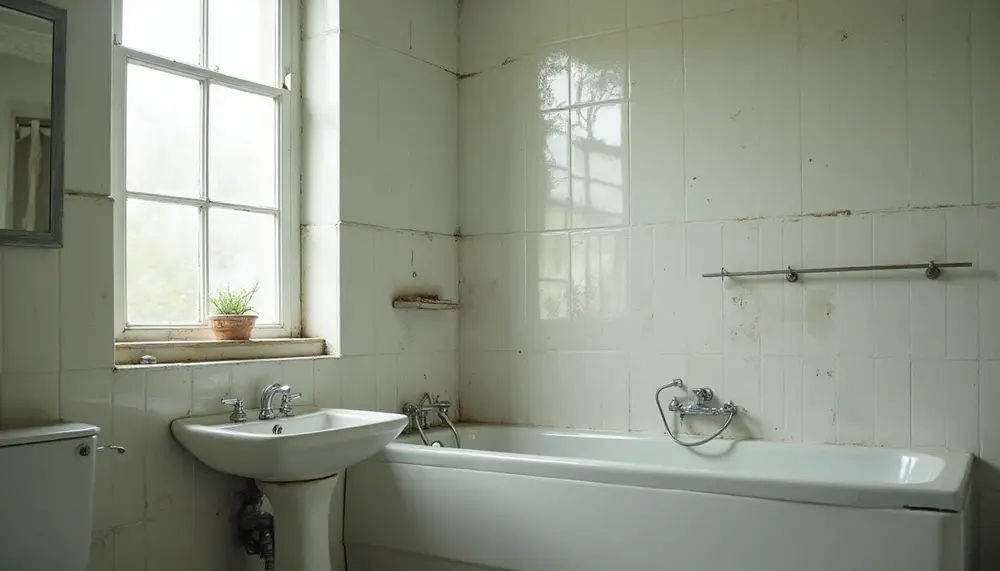 Wann Badezimmer renovieren? Diese Zeichen sollten Sie kennen