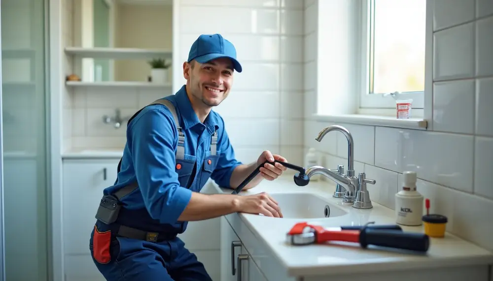 Warum ein sanitärinstallateur temporär die ideale Lösung sein kann