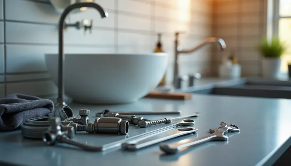 Warum Sanitärarbeiten BKP die richtige Wahl für Ihr Projekt sind