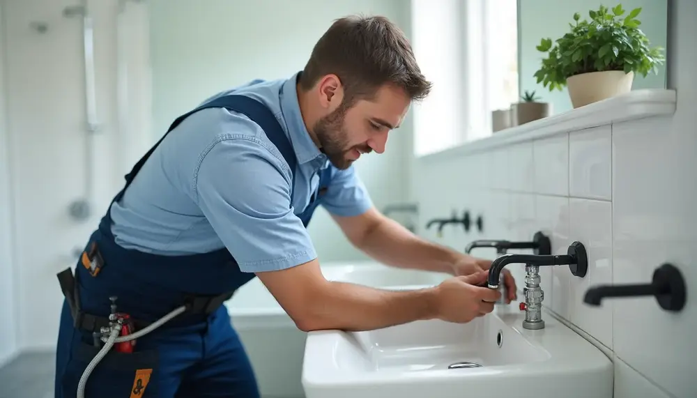 Was verdient ein Sanitärinstallateur? Ein Blick auf Gehälter und Faktoren