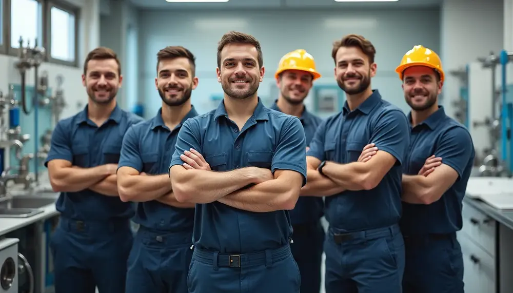 Wie hoch ist der Sanitärinstallateur Lohn in der Schweiz? Fakten und Zahlen!